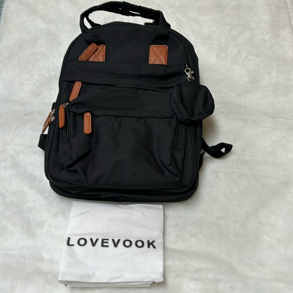 Brand New Lovevook Baby Diaper Bag